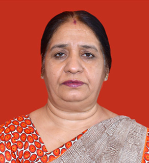 MRS. KIRAN ARORA