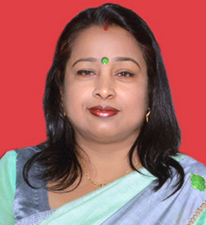 MRS. MADHU SHARMA