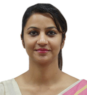 MRS. RUPALI SHARMA